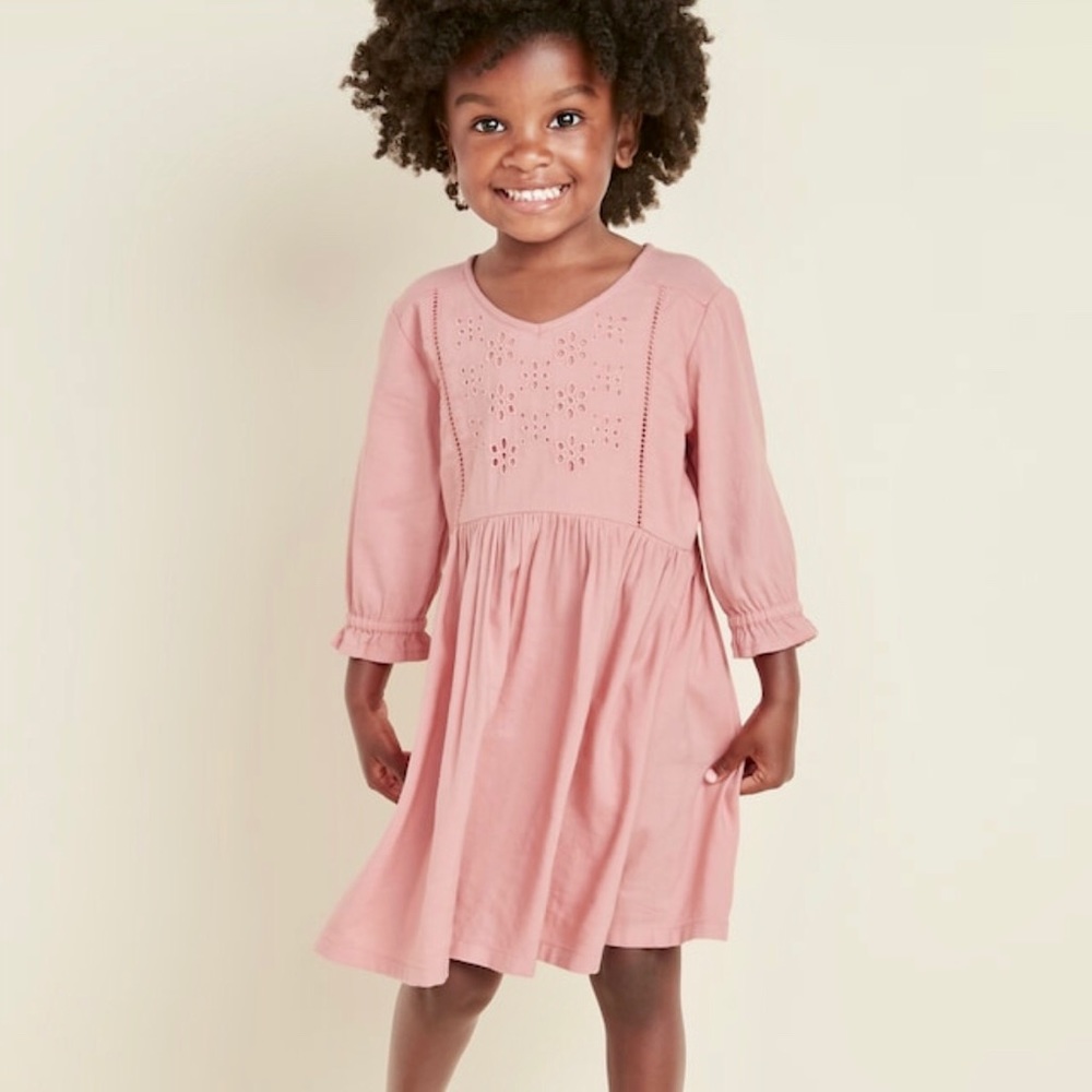 NWT toddler girls dress 18-24M